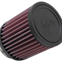 K&N Engineering Universal Rubber Filter 2.5 inch 5 Degree FLG 3.5 OD 4 Height - Air Filters