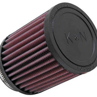 K&N Engineering Universal Rubber Filter 2.5 inch 5 Degree FLG 3.5 OD 4 Height - Air Filters