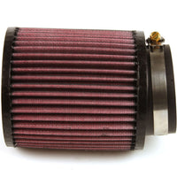 K&N Engineering Universal Rubber Filter 3 inch 5 Degree FLG 4 1/2 OD Height - Air Filters