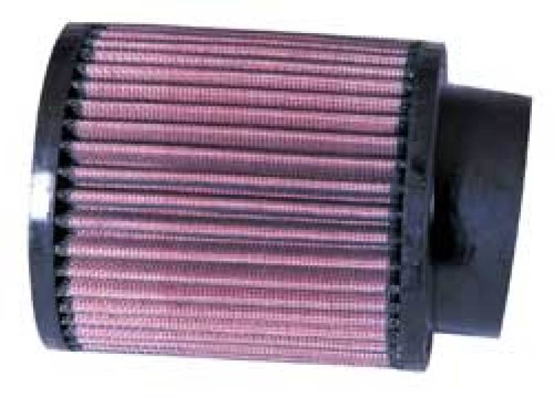 K&N Engineering Universal Rubber Filter 3 inch 5 Degree FLG 4 1/2 OD Height - Air Filters