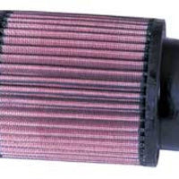 K&N Engineering Universal Rubber Filter 3 inch 5 Degree FLG 4 1/2 OD Height - Air Filters