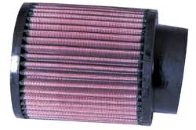 K&N Engineering Universal Rubber Filter 3 inch 5 Degree FLG 4 1/2 OD Height - Air Filters