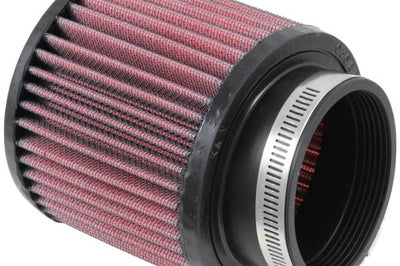 K&N Engineering Universal Rubber Filter 3 inch 5 Degree FLG 4 1/2 OD Height - Air Filters