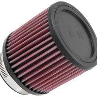 K&N Engineering Universal Rubber Filter 3 inch 5 Degree FLG 4 1/2 OD Height - Air Filters