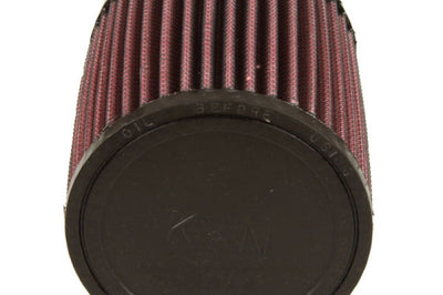 K&N Engineering Universal Rubber Filter 3 inch 5 Degree FLG 4 1/2 OD Height - Air Filters