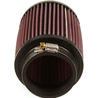 K&N Engineering Universal Rubber Filter 3 inch 5 Degree FLG 4 1/2 OD Height - Air Filters