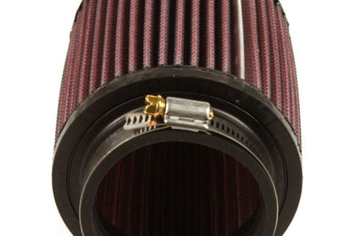 K&N Engineering Universal Rubber Filter 3 inch 5 Degree FLG 4 1/2 OD Height - Air Filters