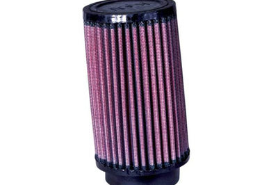 K&N Engineering Universal Rubber Filter 5 Degree Angled Flange 3.5in OD / 2.5in ID / 6in Height - Misc Powersports