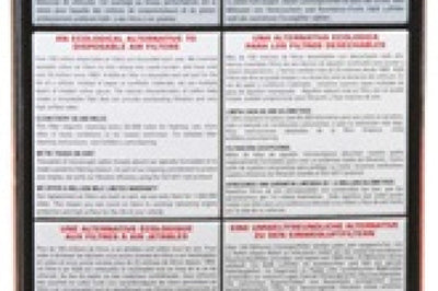 K&N Engineering Universal Rubber Filter 5 Degree Angled Flange 3.5in OD / 2.5in ID / 6in Height - Misc Powersports