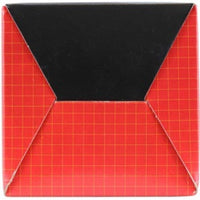 K&N Engineering Universal Rubber Filter 5 Degree Angled Flange 3.5in OD / 2.5in ID / 6in Height - Misc Powersports