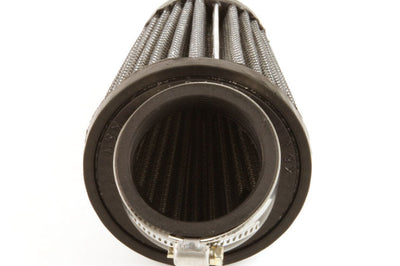 K&N Engineering Universal Rubber Filter Round Tapered 3in Base OD x 2in Top 4in H - 73-78 Honda ATC90 - Air Filters