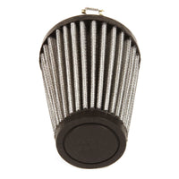 K&N Engineering Universal Rubber Filter Round Tapered 3in Base OD x 2in Top 4in H - 73-78 Honda ATC90 - Air Filters