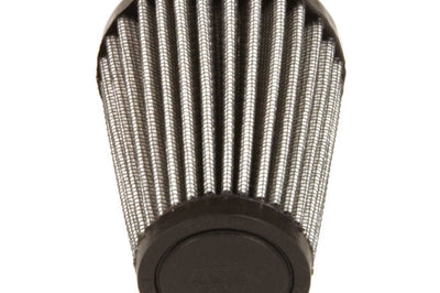 K&N Engineering Universal Rubber Filter Round Tapered 3in Base OD x 2in Top 4in H - 73-78 Honda ATC90 - Air Filters