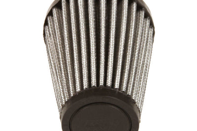K&N Engineering Universal Rubber Filter Round Tapered 3in Base OD x 2in Top 4in H - 73-78 Honda ATC90 - Air Filters