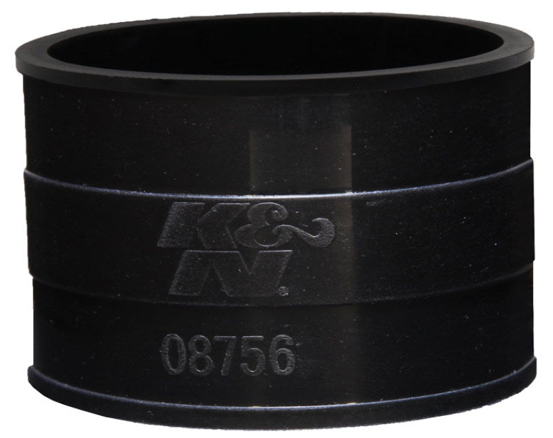 K&N Engineering Universal Rubber Molded Hose 2-3/4in ID x 2in L - Air Intake Systems