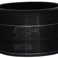 K&N Engineering Universal Rubber Molded Hose 2-3/4in ID x 2in L - Air Intake Systems
