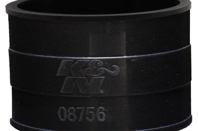 K&N Engineering Universal Rubber Molded Hose 2-3/4in ID x 2in L - Air Intake Systems