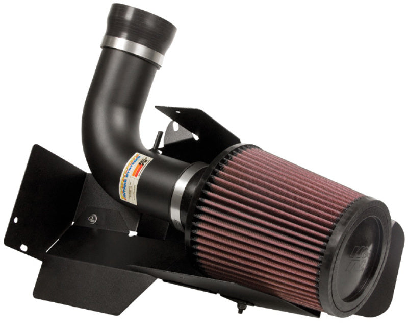K&N Engineering VW Golf V L4-2.0L Typhoon Performance Intake - Air Systems