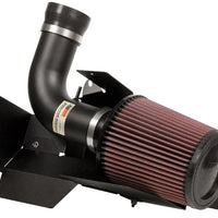 K&N Engineering VW Golf V L4-2.0L Typhoon Performance Intake - Air Systems