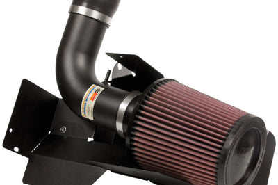 K&N Engineering VW Golf V L4-2.0L Typhoon Performance Intake - Air Systems