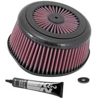 K&N Engineering XStream Motorcross Replacement Air Filter-2013 HONDA CRF450R 449 - Filters