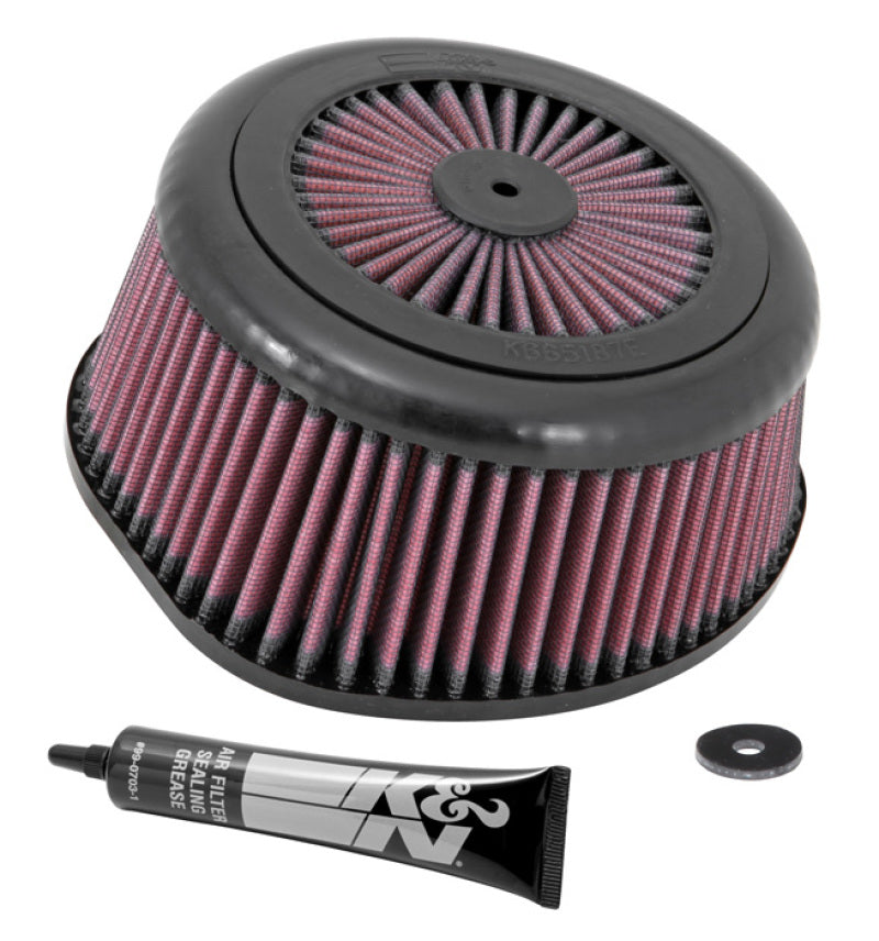 K&N Engineering XStream Motorcross Replacement Air Filter-2013 HONDA CRF450R 449 - Filters