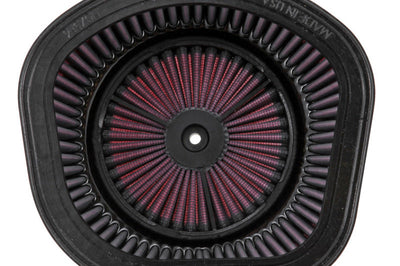 K&N Engineering XStream Motorcross Replacement Air Filter-2013 HONDA CRF450R 449 - Filters