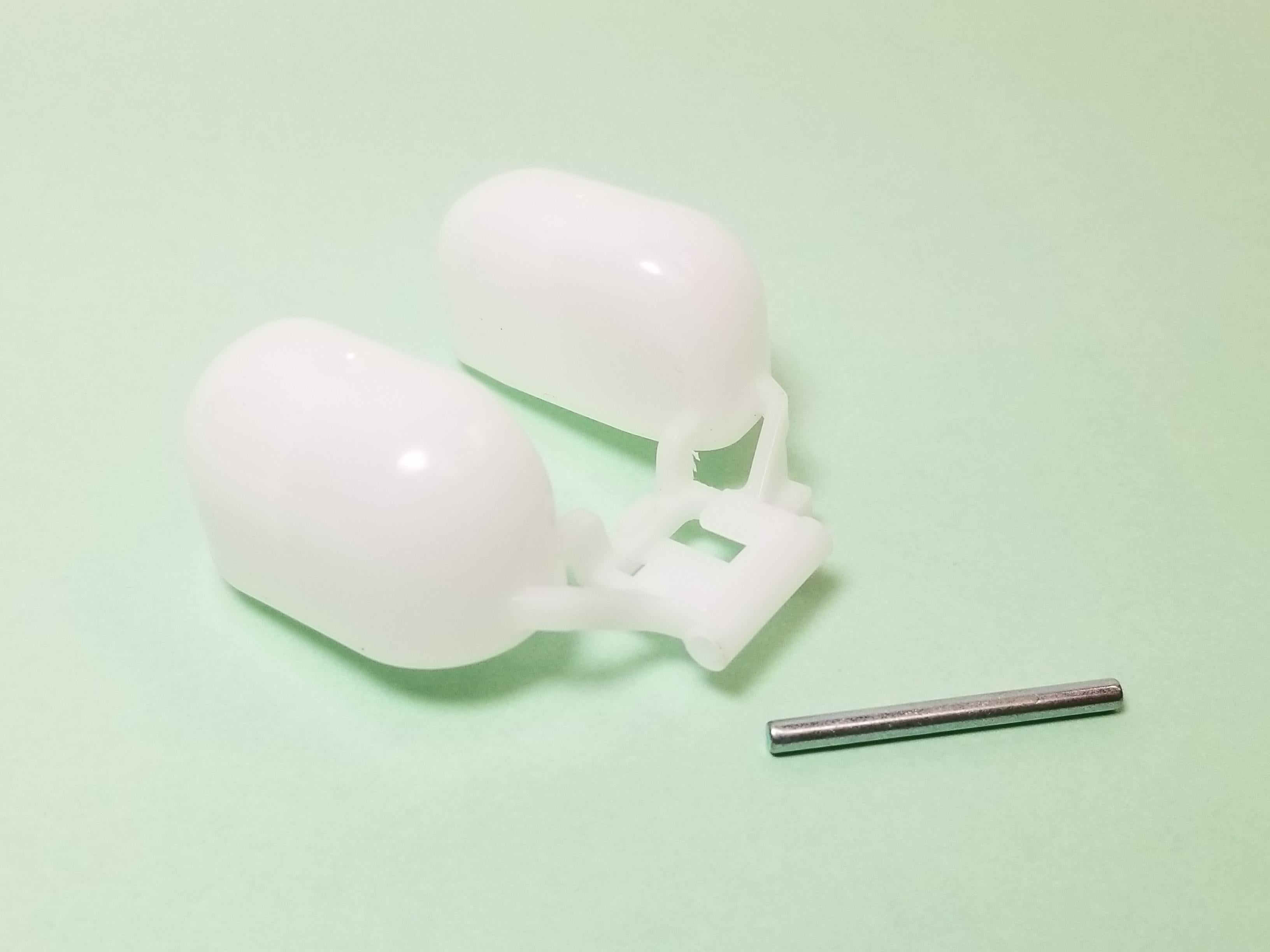 K&s Carburetor Float - Street Collection