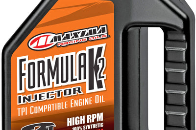 Maxima K2 Injector 1 Lt 12/case - Watercraft Collection