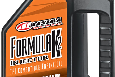 Maxima K2 Injector 64 Oz 6/case - Watercraft Collection