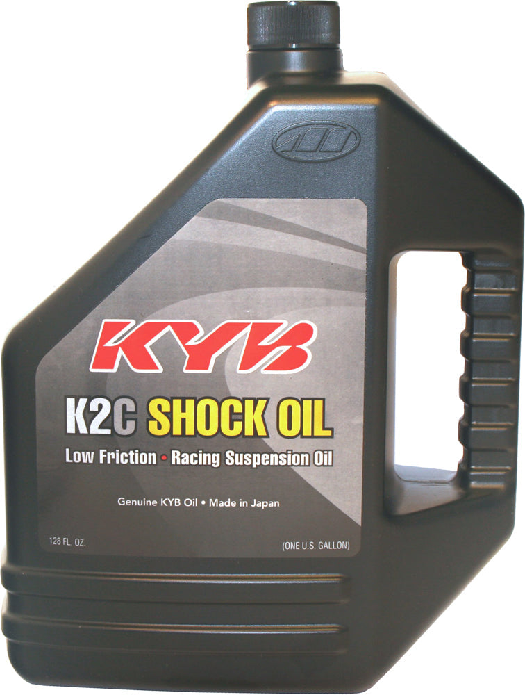 Kyb K2c Shock Oil (1 Gal) - Tires & Wheels