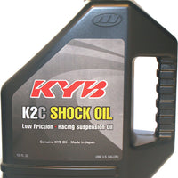Kyb K2c Shock Oil (1 Gal) - Tires & Wheels