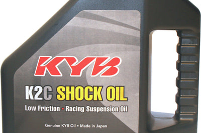 Kyb K2c Shock Oil (1 Gal) - Tires & Wheels