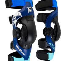 Pod K4 2.0 Le Db238 Knee Brace Pr Haiden ’danger Boy’ Deegan - Medium - Large