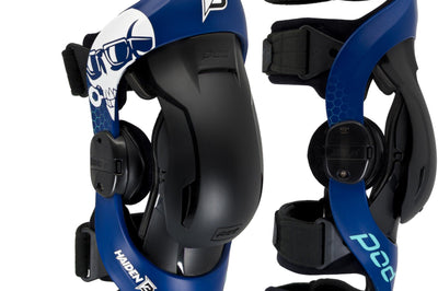 Pod K4 2.0 Le Db238 Knee Brace Pr Haiden ’danger Boy’ Deegan - Medium - Large