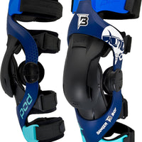 Pod K4 2.0 Le Db238 Knee Brace Pr Haiden ’danger Boy’ Deegan - Medium - Large