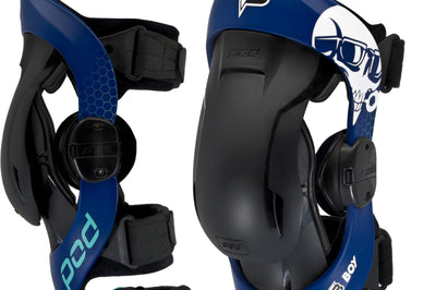 Pod K4 2.0 Le Db238 Knee Brace Pr Haiden ’danger Boy’ Deegan