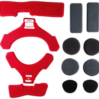 POD K4 Mx Pad Set Red (Left)