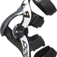 Pod K8 2.0 Knee Brace Pr Carbon/silver Xl - Carbon/Copper / Small - Apparel Collection