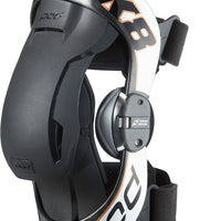 Pod K8 2.0 Knee Brace Pr Carbon/silver Xl - Carbon/Copper / Small - Apparel Collection