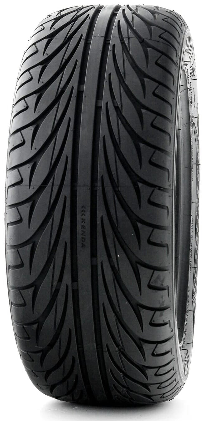 Kenda Kanine 205/55r15 81t Tl Rear - Tires & Wheels