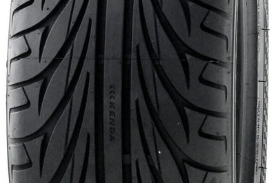 Kenda Kanine 205/55r15 81t Tl Rear - Tires & Wheels