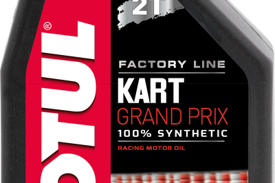 Motul Kart Grand Prix Synthetic 2t Oil 1 L - Tires & Wheels