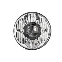 KC HiLiTES 07-18 Jeep JK 7in. Gravity LED Pro DOT Approved Replacement Headlight (Single) - Lights