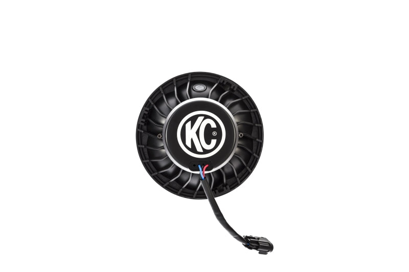 KC HiLiTES 07-18 Jeep JK 7in. Gravity LED Pro DOT Approved Replacement Headlight (Single) - Lights