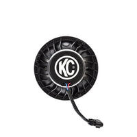 KC HiLiTES 07-18 Jeep JK 7in. Gravity LED Pro DOT Approved Replacement Headlight (Single) - Lights
