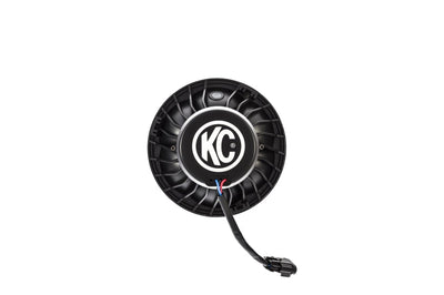 KC HiLiTES 07-18 Jeep JK 7in. Gravity LED Pro DOT Approved Replacement Headlight (Single) - Lights