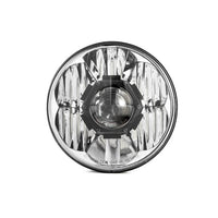 KC HiLiTES 07-18 Jeep JK 7in. Gravity LED Pro DOT Approved Replacement Headlight (Single) - Lights