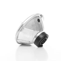 KC HiLiTES 07-18 Jeep JK H4 Headlight Conversion Kit - DOT Apprv./Incl. H13 to Connectors (Pair) - Lights