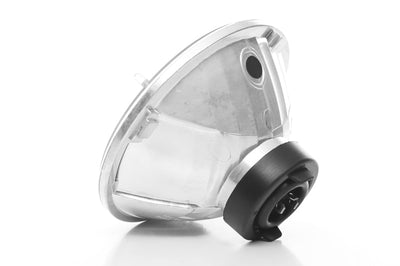 KC HiLiTES 07-18 Jeep JK H4 Headlight Conversion Kit - DOT Apprv./Incl. H13 to Connectors (Pair) - Lights